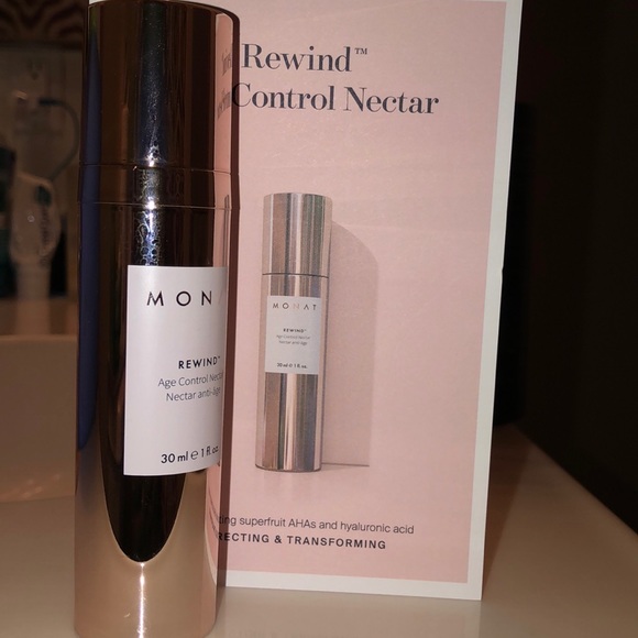 age rewind nectar monat